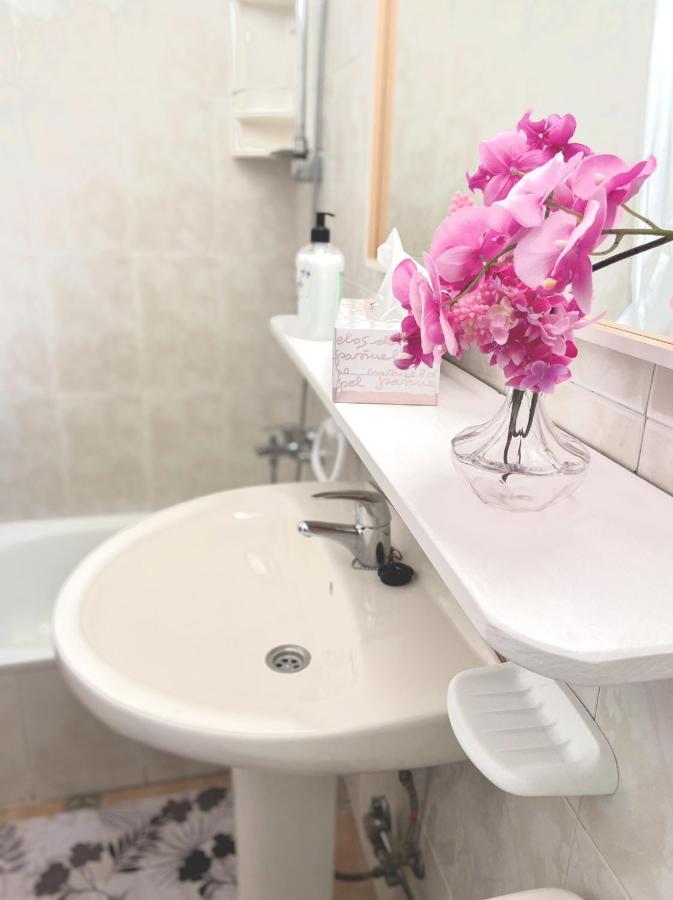 Vera Mar 8A Primera Linea Con Piscina Y Parking アロナ エクステリア 写真